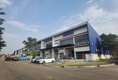 Sale Factory Mount Austin Perindustrian Tiong Nam Tebrau 4.7 kilang Jb