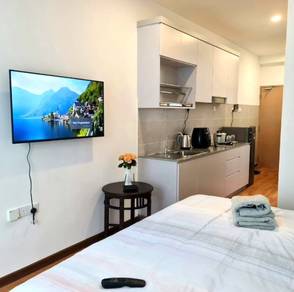 D'Millenia Studio For Rent📍UNIMAS, INTAN, WIFI 🛜, Fully Furnished