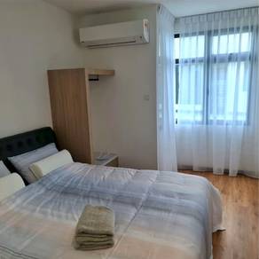 D'Millenia Studio For Rent📍UNIMAS, INTAN, WIFI 🛜, Fully Furnished