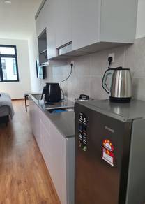 D'Millenia Studio For Rent📍UNIMAS, INTAN, WIFI 🛜, Fully Furnished