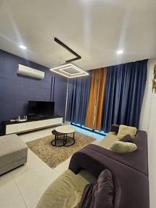 Yarra Park Apartment For Rent📍Batu Kawa, MJC, 3 beds, Fully Furnished