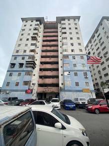 Murah Pangsapuri Angsana 650sqft Level 12 , USJ 1, Subang Jaya