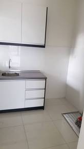 [Corner 900sqft 4Rooms] Seasons Garden Wangsa Maju, Rampai LRT