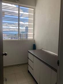 [Corner 900sqft 4Rooms] Seasons Garden Wangsa Maju, Rampai LRT