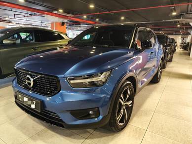 Volvo XC40 2.0 T5 AWD R-DESIGN (A)