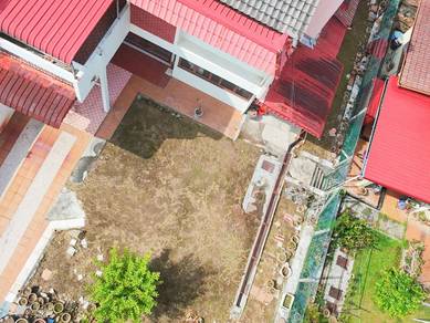 Double Storey SEMI DETACHED, Persiaran Rajawali, Taman Paroi Jaya