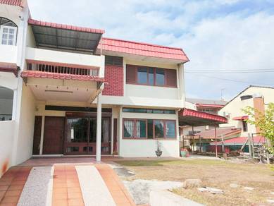 Double Storey SEMI DETACHED, Persiaran Rajawali, Taman Paroi Jaya