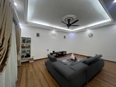 2 Storey Superlink Terrace Sunway Kayangan Seksyen U9, Shah Alam