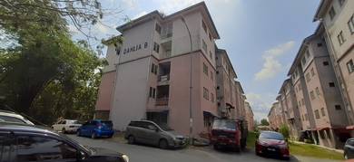 Top Floor Dahlia Flat Seremban 2
