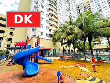 CORNER Unit ❤️ Widuri Impian condo ❤️ Desa Petaling ❤️