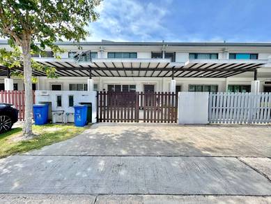 FREEHOLD! NEGO! 2 Storey Legian Ken Rimba Seksyen 16 Shah Alam