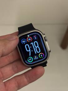 Apple Watch Ultra 1