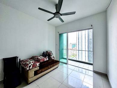 Sentul Village Mercury Service Apartment-1