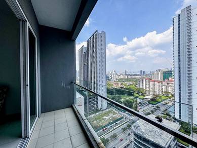 Sentul Village Mercury Service Apartment-3