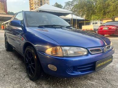 Proton SATRIA 1.5 Car King Careful Owner (M)