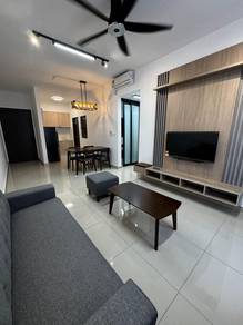 Veranda Residence Yahya Awal  1 + 1 Bed Fully Furnished  Jb Town Ciq