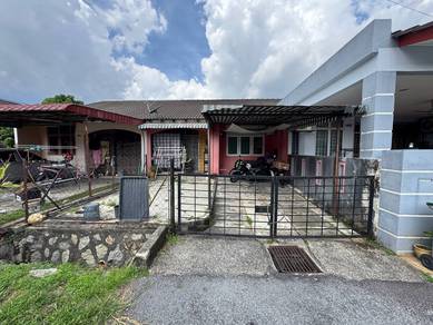 Single Storey Terrace, Taman Tuanku Jaafar, Senawang, Seremban