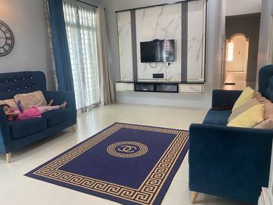 Semi-Detached-House-for-rent-Kuantan-Pahang