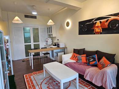 Amansari Residence  Masai 1 Bed Fully Furnished Seri Alam Ciq