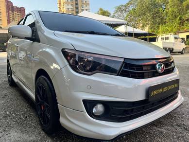 Perodua BEZZA 1.0 Car King One Careful Owner