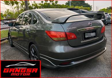 Nissan SYLPHY 2.0 LUXURY IMPUL SPORT (A) FULL