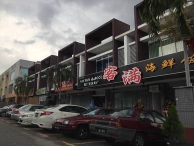 2 Sty Bandar Mahkota Cheras