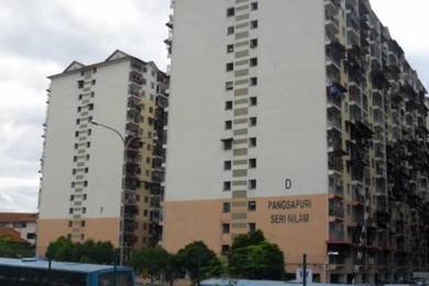 Seri Nilam Apt Ampang Bandar Baru Ampang Pandan Indah Bumi
