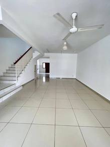 SPACIOUS Newly Painted 2 Storey Terrace House Setia Ecohill 2,Semenyih