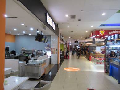 Retail Shop @ 1 Borneo Hypermall, Jalan UMS