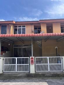 Townhouse-for-rent-Jitra-Kedah