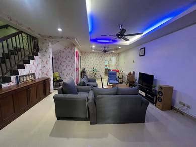 2 Storey 5R3B Jln SP4, Bsp Selangor ( Extended Kitchen ) - Non Bumi