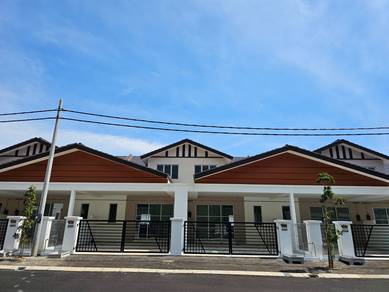 Luxury Hilltop Cold Breeze Double Storey House At Gopeng Perak