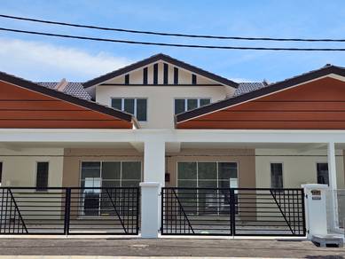 Luxury Hilltop Cold Breeze Double Storey House At Gopeng Perak
