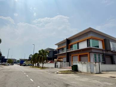 Alam Perdana Industrial Park,Taman Putra Perdana, Puchong