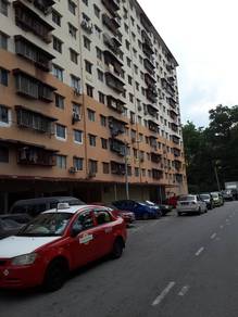 Apartment Desa Satu Desa Aman Puri, Kepong