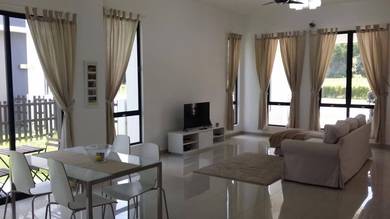 QUIET LOCATION Semi-D Cluster 2 Storey Setia Ecohill, Semenyih