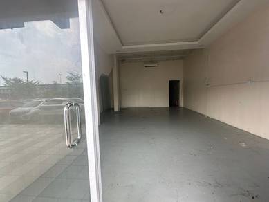 Ground Floor Shoplot for Rent –  ICOM Square, Pending (Same Row as se