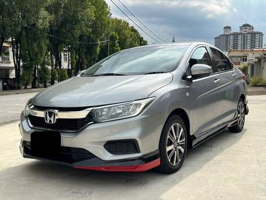 Honda CITY 1.5 S (A) MERDEKA SALES