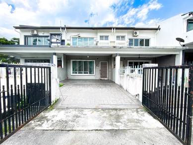 TERMURAH,URGENT🤩2 Storey Terrace Hillpark 2,Bandar Teknologi,Kajang