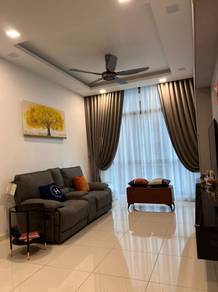 Setia Sky 88 Johor Town Area Taman Abad Nearby CIQ Fully Renovated