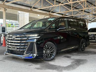 [ 5A CONDITON ] 2023 T.VELLFIRE 2.4 TURBO ZPremier
