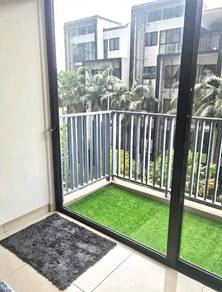 [Premium Unit] FULLY FURNISH 2B1B I-Residence @ l-City Shah Alam Murah