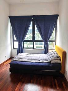 [Premium Unit] FULLY FURNISH 2B1B I-Residence @ l-City Shah Alam Murah