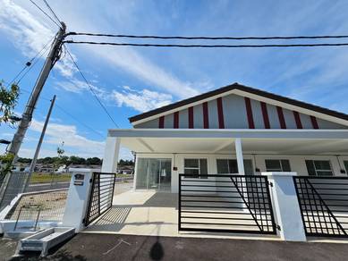 Luxury Single Storey Semi-D House At Gopeng Town