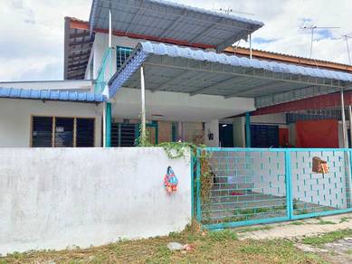 Taman Cempaka Ipoh 2 Storey Endlot Good Investment with Rental Income