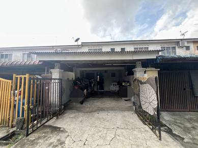 UNBLOCK VIEW - Jalan Berlian, Taman Cahaya Masai