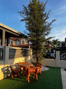2-storey-Terraced-House-for-rent-Horizon-Hills-Johor