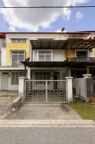 Mampu Milik Non Bumi Rumah Taman Scientex Kelapa Sawit Kulai
