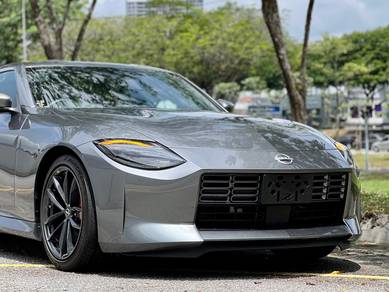 GUN METAL GREY : 2023 Nissan Fairlady Z 3.0 V6 RWD