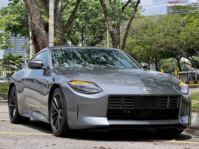 GUN METAL GREY : 2023 Nissan Fairlady Z 3.0 V6 RWD